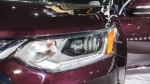 2018 Chevy Traverse: Detroit 2017