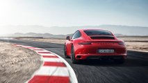 2018 Porsche GTS