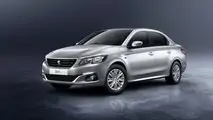 Peugeot 301 facelift
