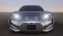 2017 Fisker EMotion
