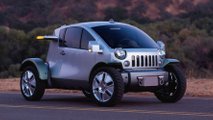 2003 Jeep Treo concept