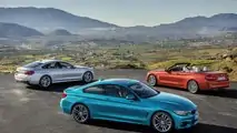Makyajlı 2017 BMW 4 Serisi