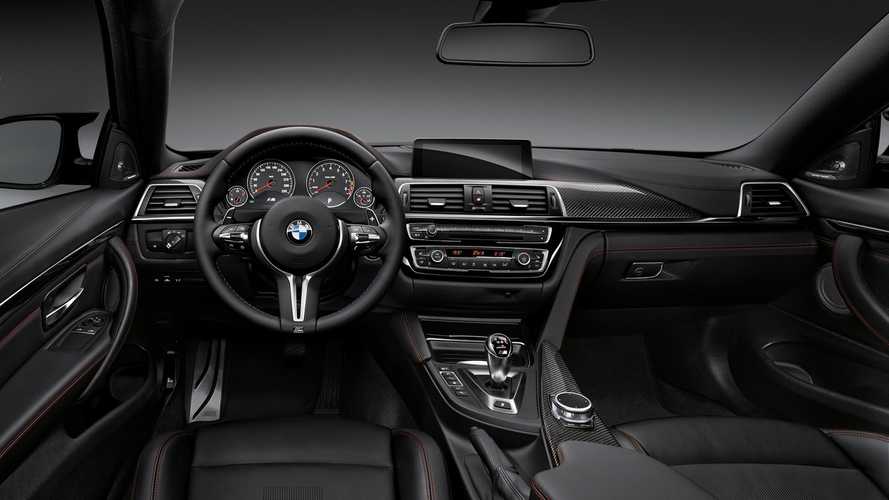 2017 BMW 4 Series facelift