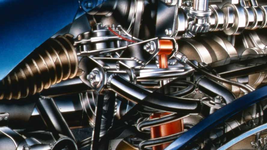 1965 Shelby Cobra 427 S/C by David Kimble