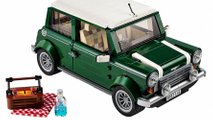 Mini Cooper Mark VII de Lego