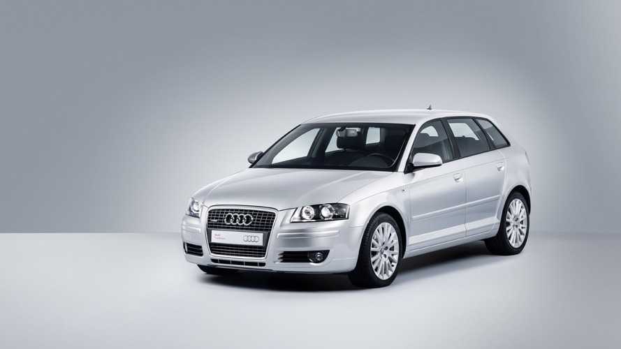 Audi A3 jenerasyonları
