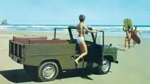 1966 Skoda Trekka