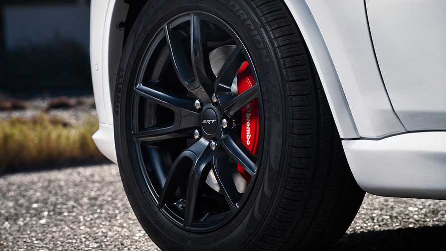 2018 Dodge Durango SRT