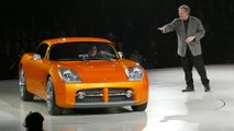 2002 Dodge Razor concept