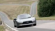 2012 Infiniti Emerg-e Concept