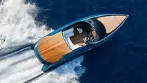 Aston Martin AM37 Yacht