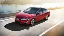 2017 Honda Clarity FCV