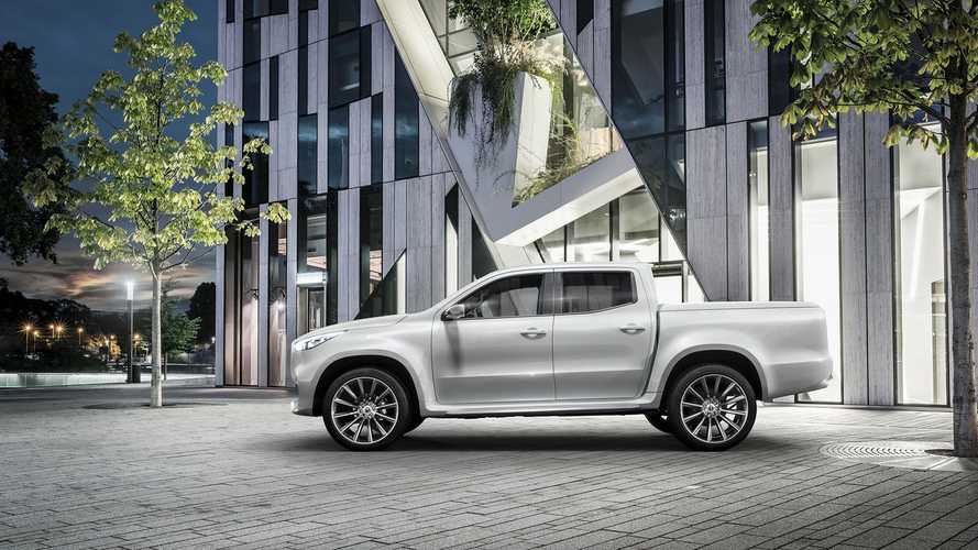 Mercedes-Benz Classe X Concept