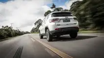 Jeep Compass Trailhawk