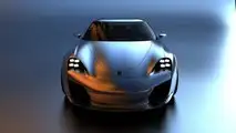 Porsche 911 Rendering Sasha Selipanov