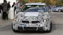 2018 BMW 3 Series spy photo