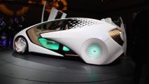 Toyota Concept-i: CES 2017