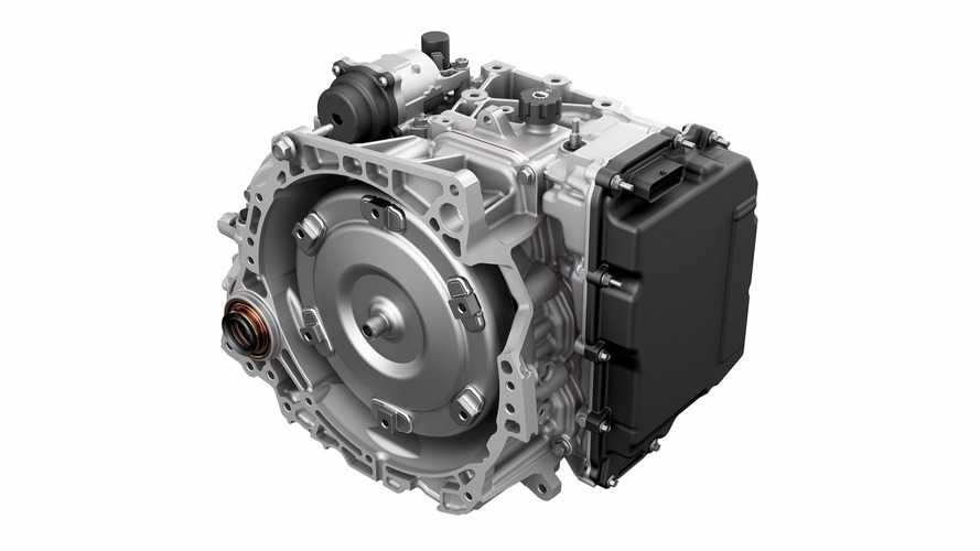 GM 9T50 nine-speed transmission