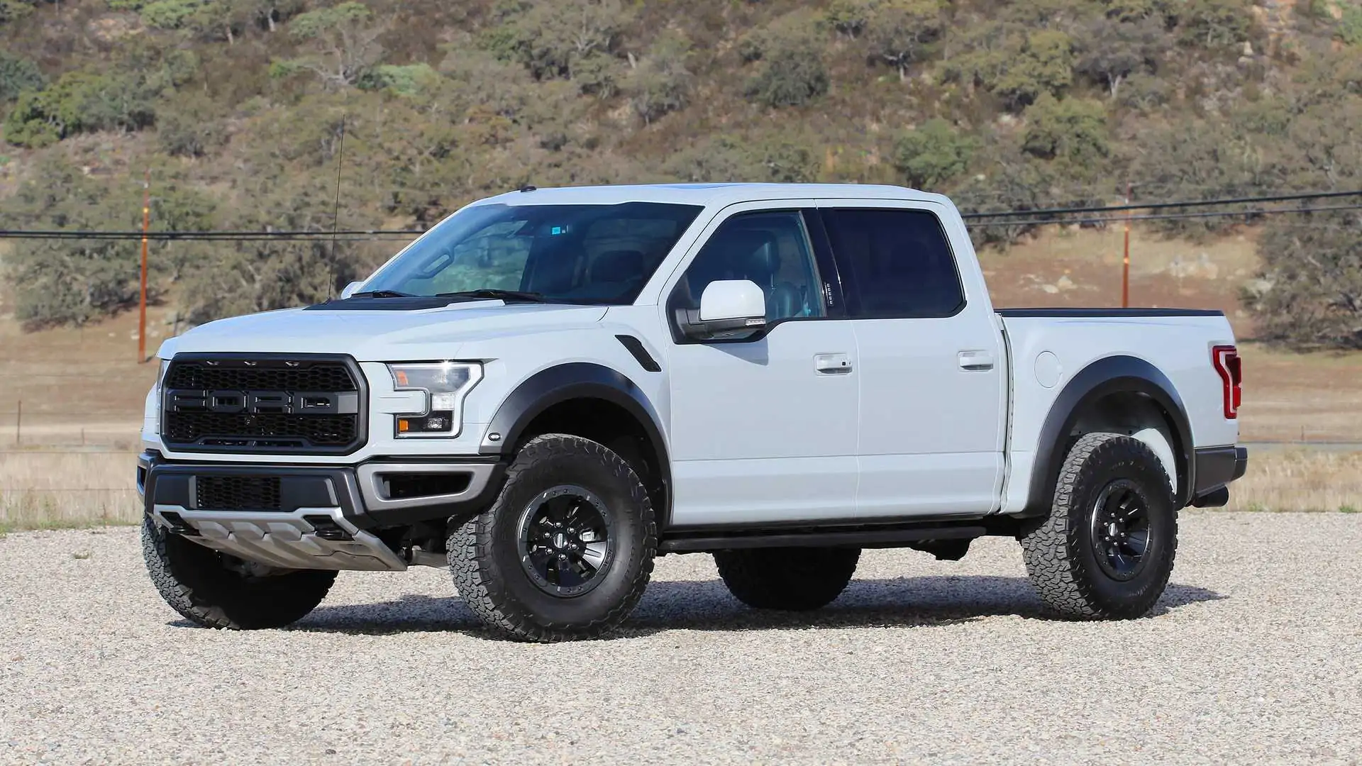 2017 Ford F-150 Raptor First Drive: Baja boss