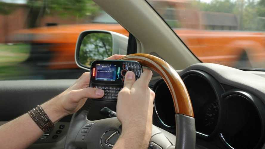 celular ao volante