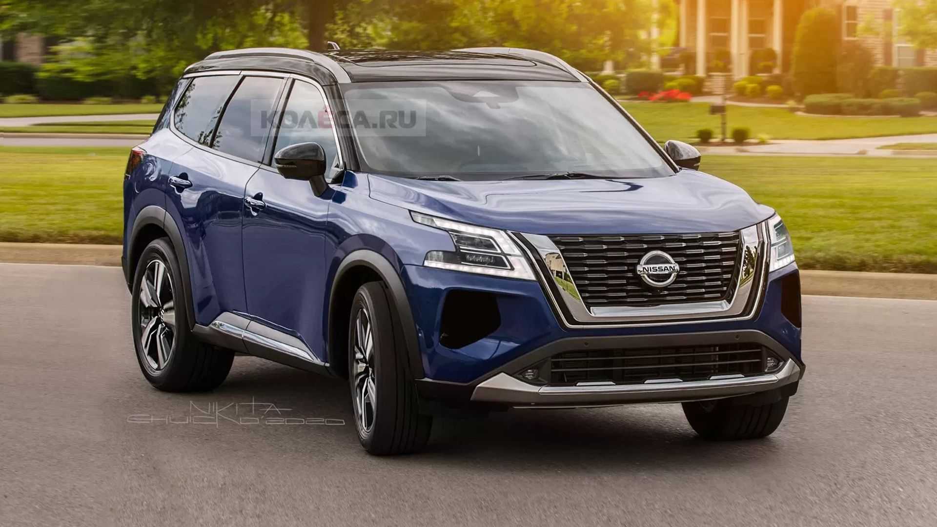 Nissan Pathfinder Nissan Pathfinder