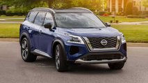 New Nissan Pathfinder Unofficial Rendering Front