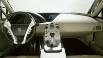 Volvo Safety Concept Car (SCC) (2001)