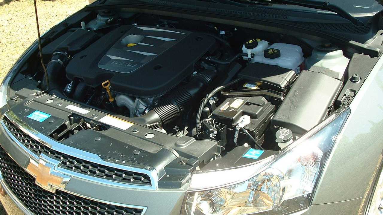 Crítica: Chevrolet Cruze 2.0 VCDi LTZ