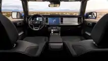 2021 Ford Bronco First Edition