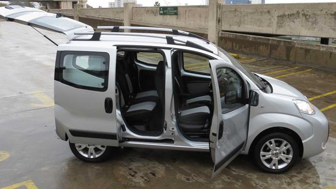 En el garage de Autoblog: Fiat Qubo Dynamic