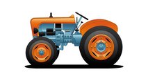 Lamborghini-Traktoren: Die Historie