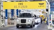 LEVC VN5 production start