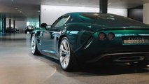 Zagato Iso Rivolta GTZ