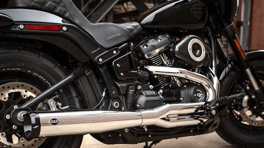 New S&S Cycle Cam Boosts Harley Milwaukee-Eight to 147 Horsepower