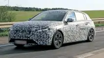 Nouvelle Peugeot 308 photo espion