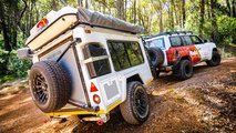 Mobi X Camper Esterno Posteriore