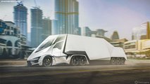 W Motors Supertruck