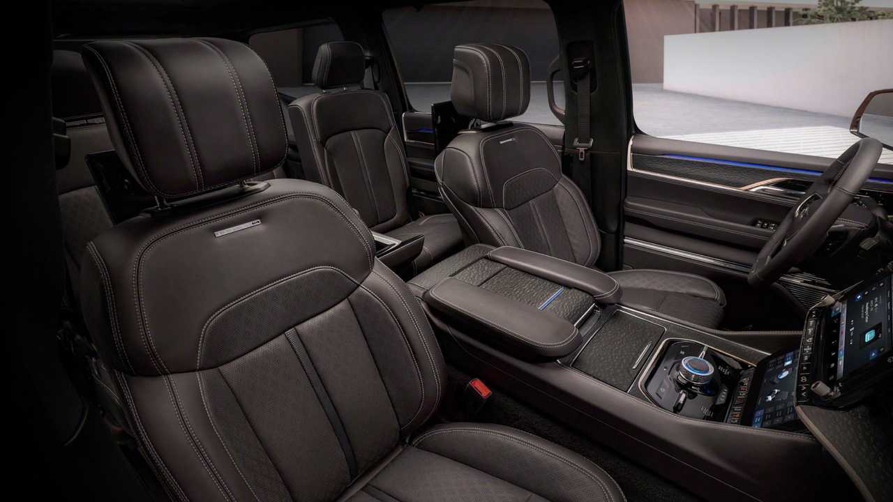 Jeep Grand Wagoneer Concept (2020)