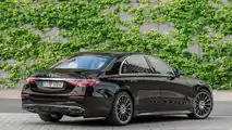 Mercedes-Benz S 580e híbrido enchufable