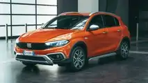 Fiat Egea Cross