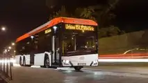 Solaris Urbino 15 LE electric