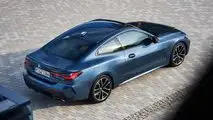 BMW 4er Coupé (2021) im Test