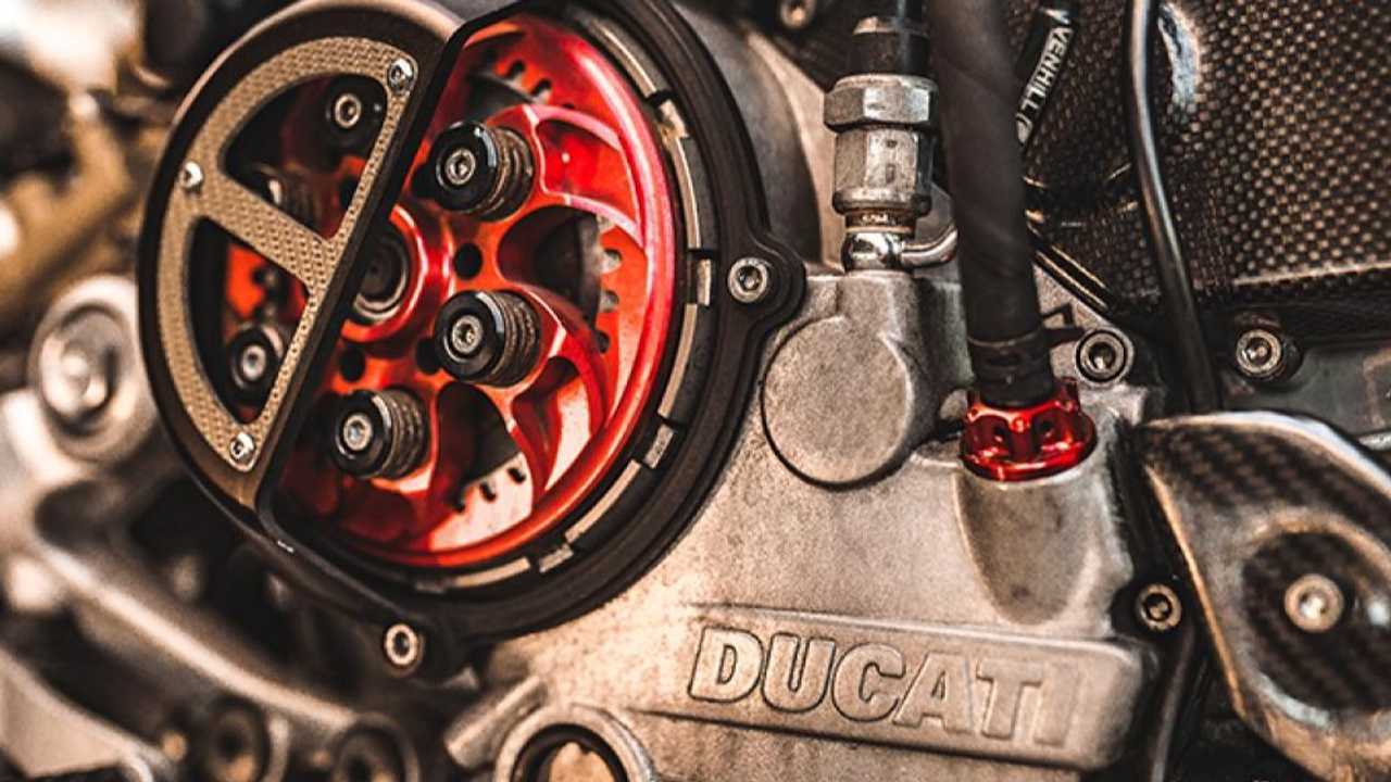 The Strontium: Turbocharged Ducati Monster S4R