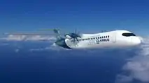 Airbus, tre concept di aerei ad idrogeno