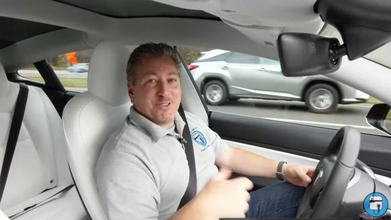 Model 3 review