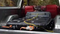 Electric Chevy K5 Blazer