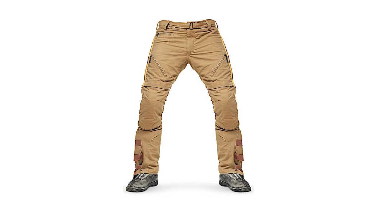 Fuel Motorcycles Rally Marathon Pants