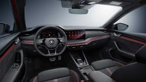 Skoda Octavia RS wagon (2020)