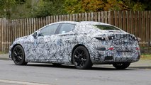 Mercedes-Benz EQE Yeni Casus Fotoğraflar