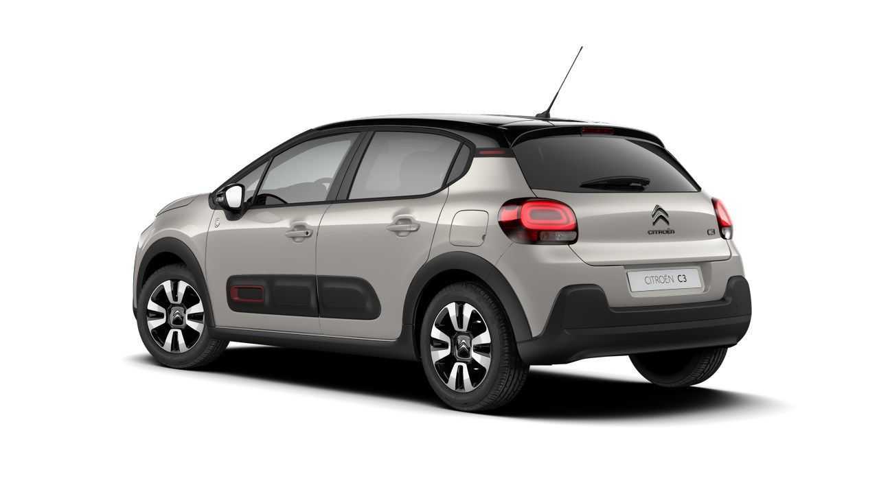 Citroen C3 C-Series